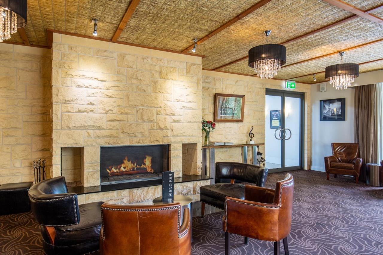 The Barn Accommodation Mount Gambier Exteriör bild
