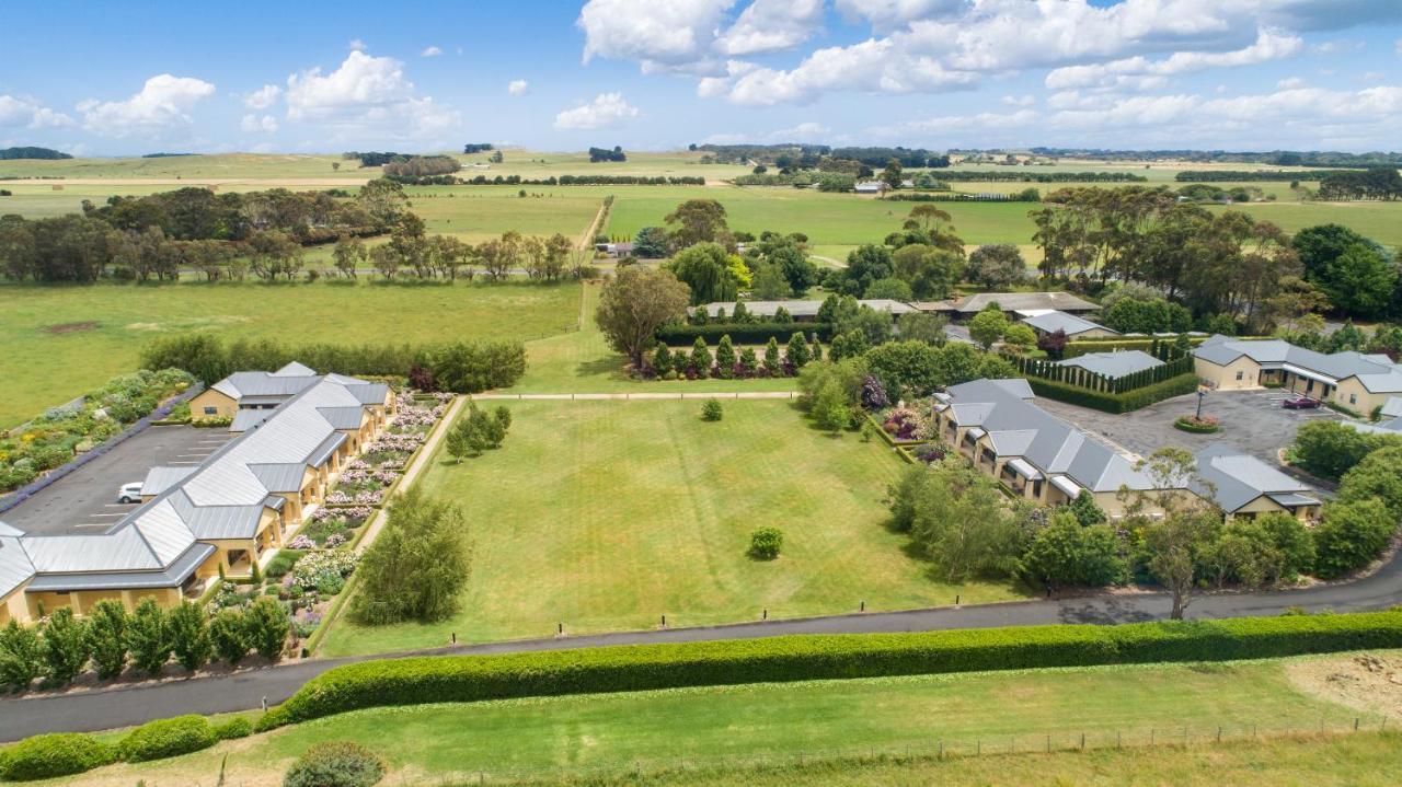 The Barn Accommodation Mount Gambier Exteriör bild